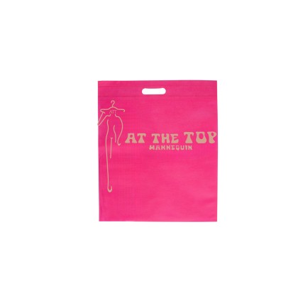 Non Woven Bag Die-cut Handle